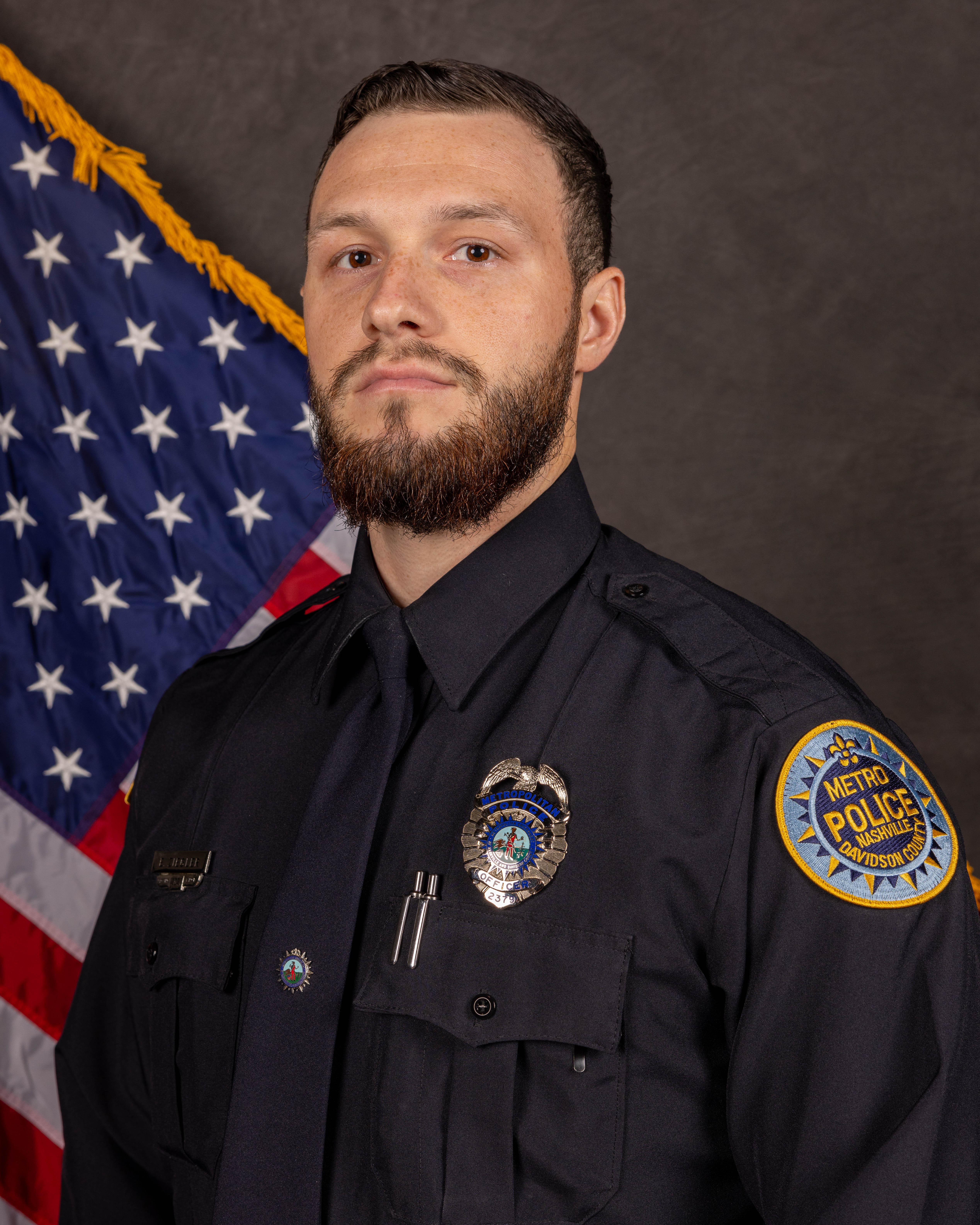 Domestic Violence Fugitive Wounded After Firing at Police